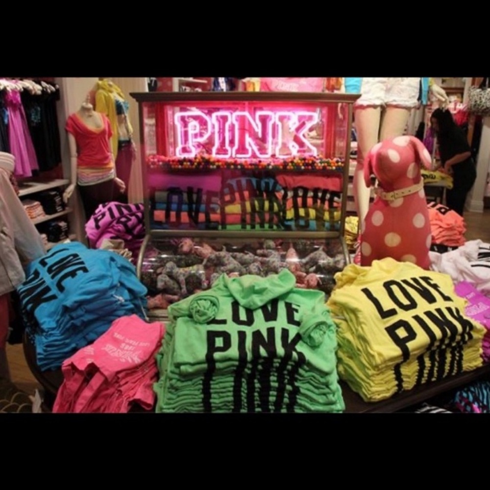 Victoria’s Secret mystery box